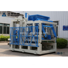 Automatische Hohlzement Ziegelmacherei Maschine zum Verkauf Preisliste
